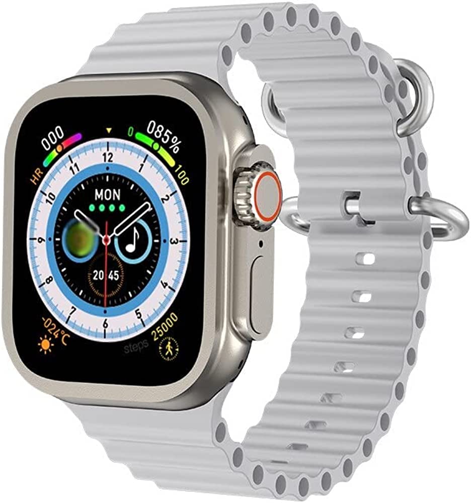 Kit SmartWatch 9 ULTRA 2 + Airpods Pro 2+ 2 Correas de Obsequio