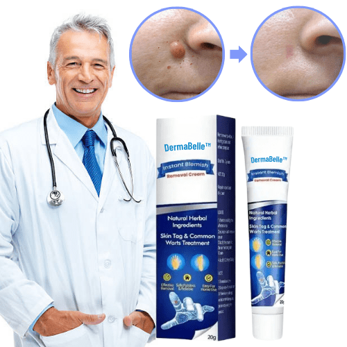Dermabelle™ | Elimina Verrugas