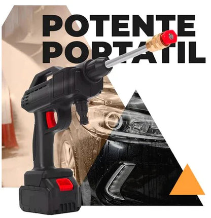 WaterSpeed™ - Gran poder de limpieza sin esfuerzo ni cables
