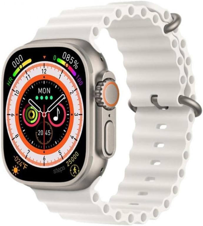 Kit SmartWatch 9 ULTRA 2 + Airpods Pro 2+ 2 Correas de Obsequio