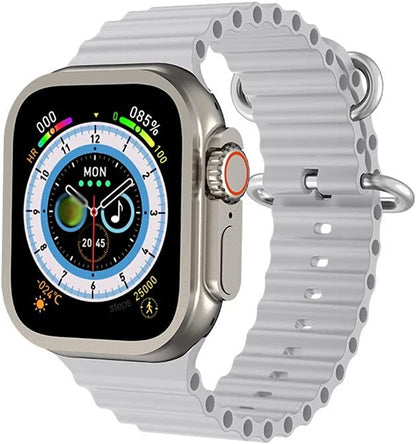 Kit SmartWatch 9 ULTRA 2 + Airpods Pro 2+ 2 Correas de Obsequio