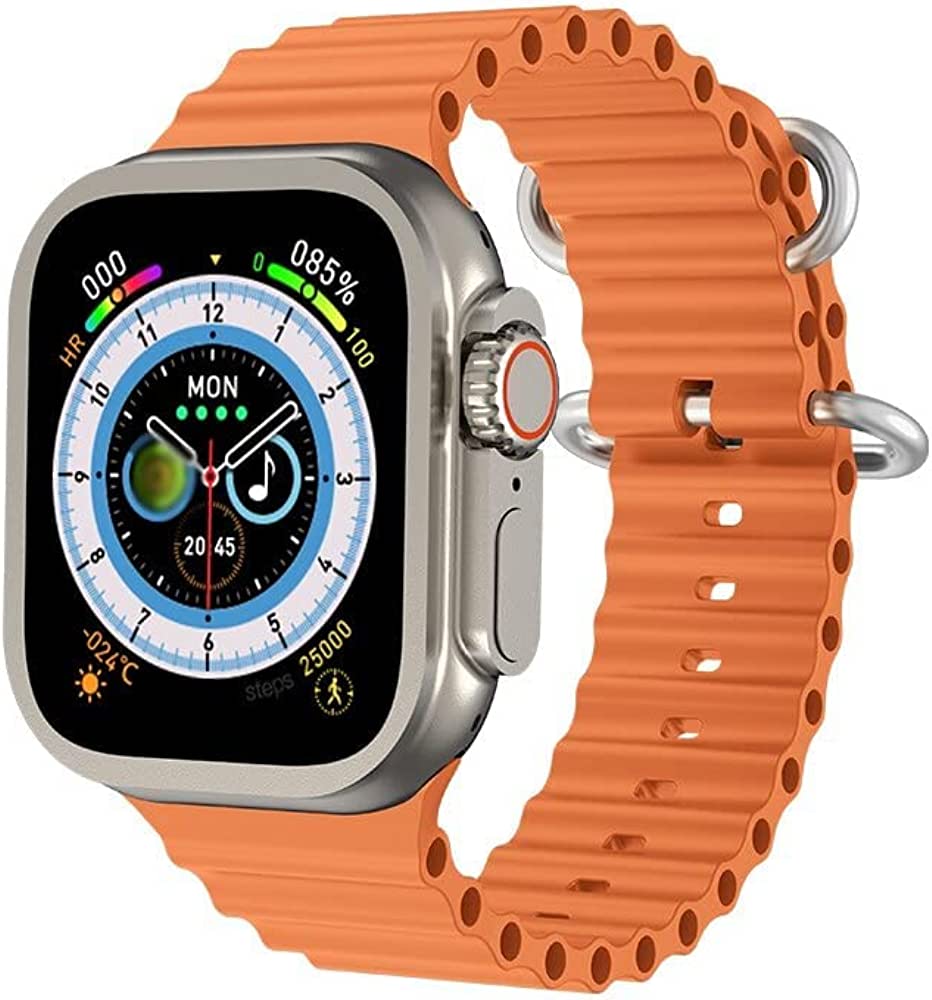 Kit SmartWatch 9 ULTRA 2 + Airpods Pro 2+ 2 Correas de Obsequio