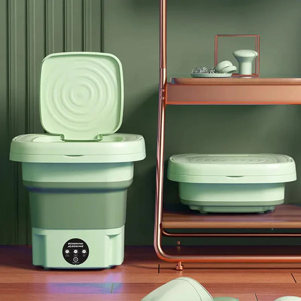 GoWash™ - Lava Donde Quieras y Cuando Quieras